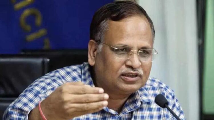 On Friday, a Delhi court granted bail to Aam Aadmi Party (AAP) leader and former Delhi cabinet minister Satyendar Jain in a money laundering case