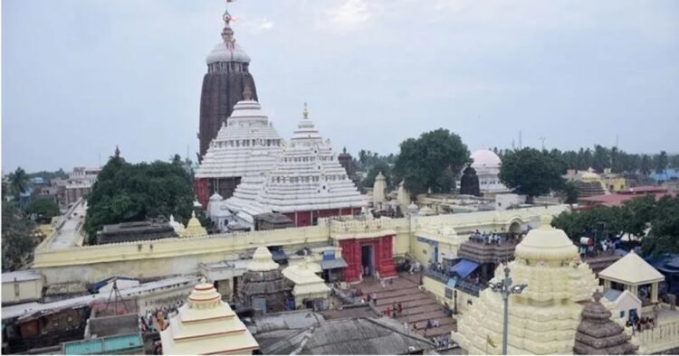 In anticipation of an increase in pilgrim footfall during the holy month of Kartika, the Shree Jagannath Temple