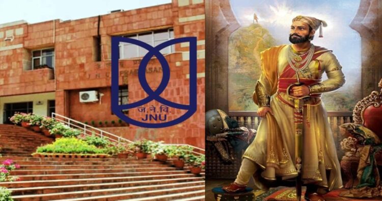 Jawaharlal Nehru University (JNU) is set to introduce a ‘Centre of Excellence’ named following the iconic Maratha leader