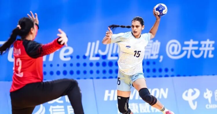 India is all set to host the 20th edition of the Asian Women’s Handball Championship for the first time at the Indira Gandhi Indoor Stadium from December 1 to 10