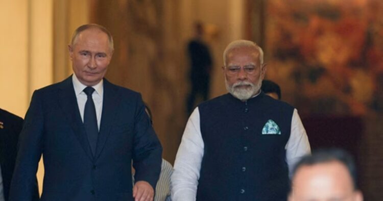 Prime Minister Narendra Modi will leave for Russia to attend the 16th BRICS summit