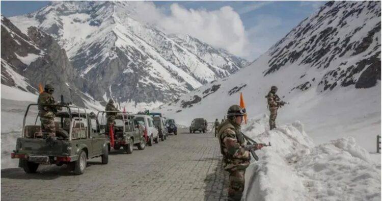 On Monday, Foreign Secretary Vikram Misri announced that India and China have reached an agreement on patrolling arrangements along the Line of Actual Control (LAC)