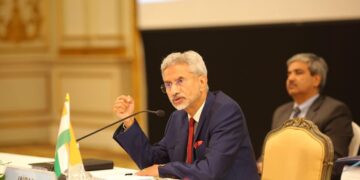 External Affairs Minister S Jaishankar on Monday talked about the ongoing diplomatic tension between India and Canada and discussed that the issue needed to be analysed both from a Western and Canada-specific perspective.