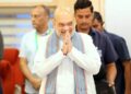 On Tuesday, Home Minister Amit Shah turned 60 as Prime Minister Narendra Modi and many other leading politicians greeted him on his birthday