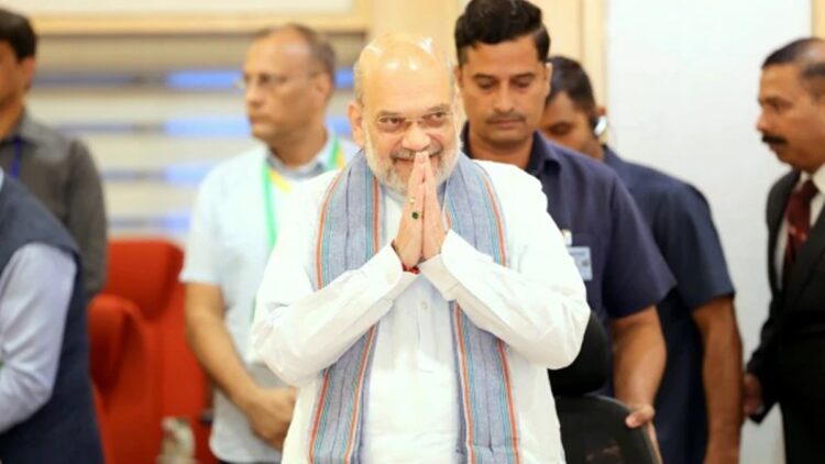 On Tuesday, Home Minister Amit Shah turned 60 as Prime Minister Narendra Modi and many other leading politicians greeted him on his birthday