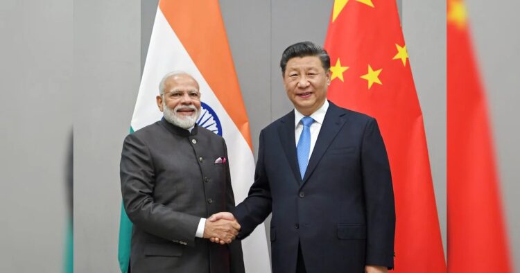 On Wednesday, Prime Minister Narendra Modi and Chinese President Xi Jinping will have a bilateral meeting