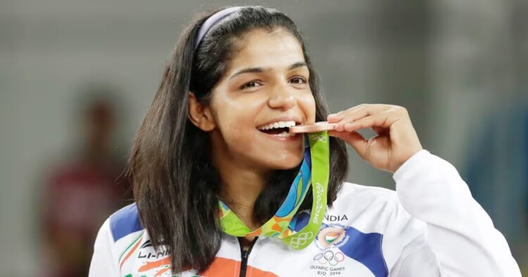 The release of Sakshi Malik’s autobiography, ‘Witness’ has created a controversy, raising tensions within the wrestling community and beyond