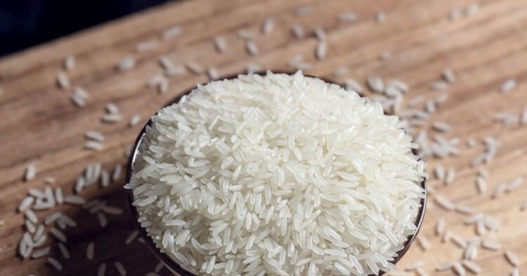 To promote the export of rice, the central government has abolished the export duty on parboiled rice