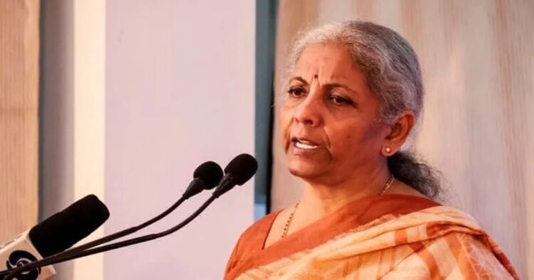 ‘The global economic environment poses challenges, India is well-positioned to seize new growth opportunities. She emphasized that as countries reassess their supply chains, India aims to be a key partner for those seeking to diversify their sources of goods and services’, said Finance Minister Nirmala Sitharaman