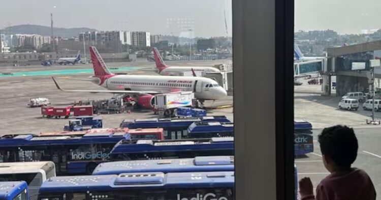 For the past many days amid a spate of bomb hoaxes on several flights, over 85 flights of IndiGo, Air India, Vistara and Akasa Air received similar threats on Thursday