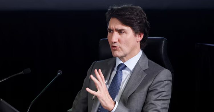 On Thursday, Canada Prime Minister Justin Trudeau, took a U-turn on mass immigration to Canada