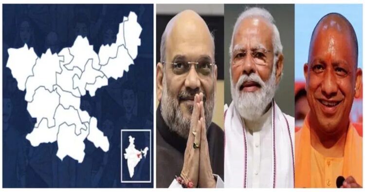 Ahead of the upcoming Jharkhand Assembly elections, the Bhartiya Janata Party (BJP) announced on October 25 the list of 40-star campaigners for the upcoming Jharkhand assembly elections