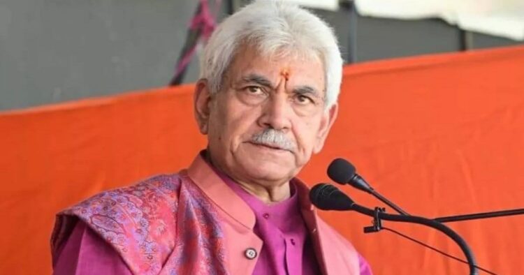 Lieutenant Governor of Union Territory of Jammu and Kashmir Manoj Sinha today said that the security forces have devised a new strategy to deal with the emerging threats and every drop of innocent blood shed in Kashmir will be avenged