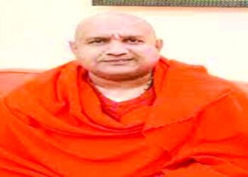 On Saturday, Kali Sena chief Swami Anand Swaroop Maharaj targeted the government while expressing anger over the Uttarkashi incident