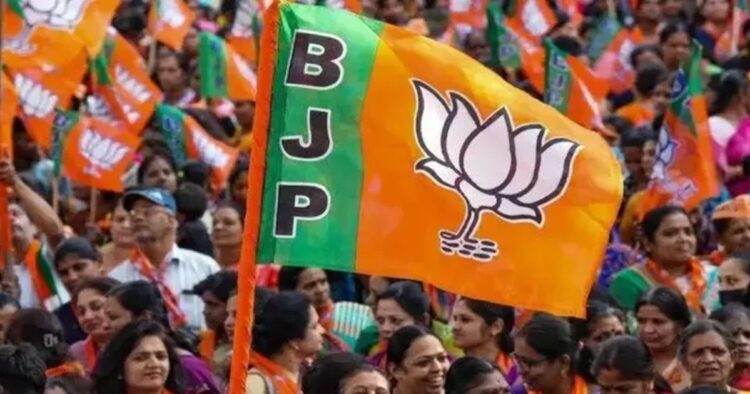 The Bharatiya Janata Party (BJP) released their second list of candidates for the Jharkhand Assembly elections on Monday