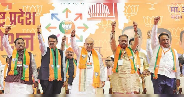 Bharatiya Janata Party has released its third list of candidates for Maharashtra Assembly elections