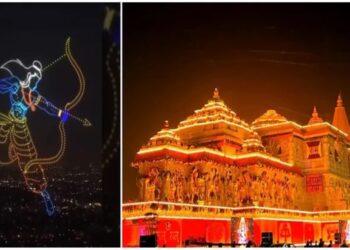 The eighth edition of Deepotsav in Ayodhya, scheduled for October 28 to October 30 promises to be a grand spectacle that merges tradition and modernity