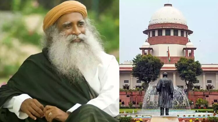 On Thursday, the Supreme Court prevented the Tamil Nadu police from performing any further enquiry against the Isha Yoga Centre run by spiritual leader Sadhguru at Coimbatore to the directions issued by the Madras High Court