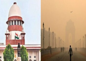 While hearing on pollution control in Delhi-NCR, the Supreme Court has said that the Air Quality Management Commission or the state governments formed to suggest and implement measures for pollution control did not make any effort to ensure compliance with the instructions