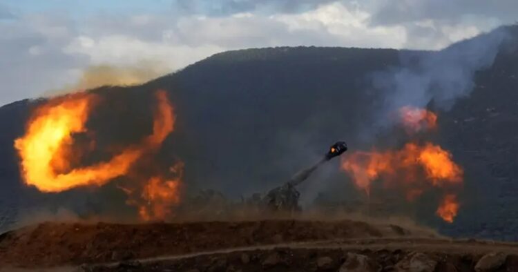 The Lebanese Red Cross claims that 4 paramedics have lost their life as a result of an Israeli strike