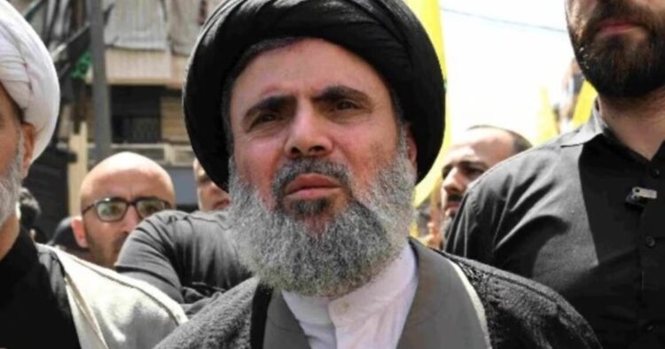 After killing Hezbollah chief Hassan Nasrallah, the Israeli army has now targeted his potential successor Hashim Safieddin