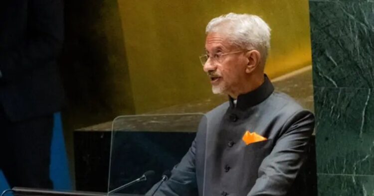 On Friday the Ministry of External Affairs informed that External Affairs Minister S Jaishankar will visit Pakistan for the upcoming SCO summit