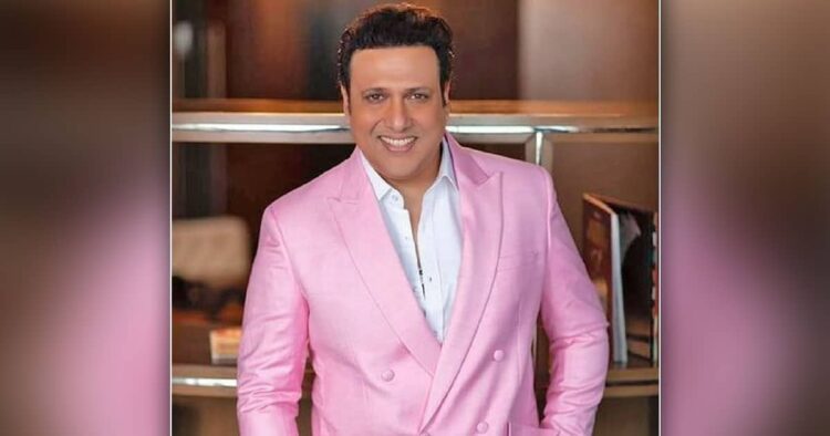 Actor Govinda was taken to a hospital in the early morning after shooting himself accidentally in the leg due to a misfire from his own licensed revolver