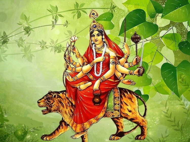 Shardiya Navratri, one of the most important festivals in Hinduism started on October 3, 2024