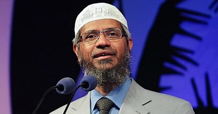 India has blocked access to Islamic preacher Zakir Naik’s X (formerly Twitter) account within the country