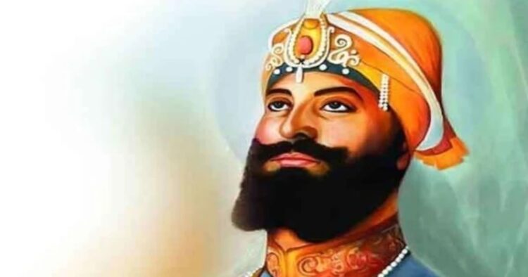 The day marks the death anniversary of Guru Gobind Singh, the tenth and final human Sikh Guru, who passed away in 1708