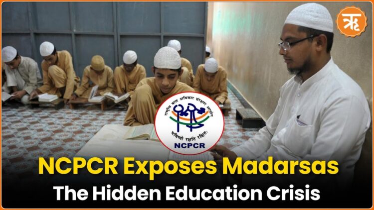 The National Commission for Protection of Child Rights (NCPCR) has recommended that state funding for madarsas be halted due to concerns that these religious institutions do not comply with the Right to Education (RTE) Act