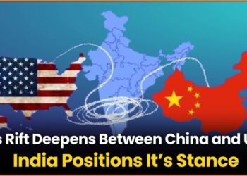 As the US-China trade war intensifies, India is seizing the moment. With each new tariff and sanction, China’s grip on the global manufacturing market weakens, and India stands ready to fill the void.