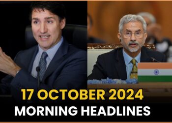 Canadian PM Justin Trudeau admitted that he had not provided hard evidence to India regarding the killing of Hardeep Singh Nijjar, stating the allegations were based primarily on intelligence, not concrete proof