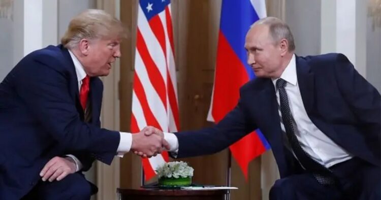 On Sunday, the United States President-elect Donald Trump on Sunday talked to the Russian President Vladimir Putin over the phone and held a discussion about ending the war in Ukraine amongst many other important topics, according to the media reports