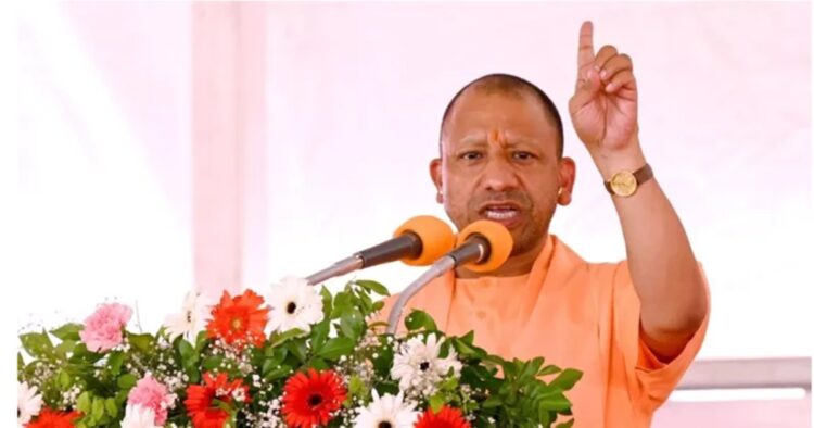 Ahead of the upcoming state assembly elections, Uttar Pradesh Chief Minister Yogi Adityanath called for a united effort to change the state government in Jharkhand