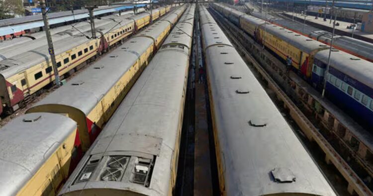 Nearly 37 passenger trains were cancelled, and more than 10 other trains were affected after a goods train carrying iron ore derailed in the Peddapalli district in Telangana, South Central Railway (SCR)