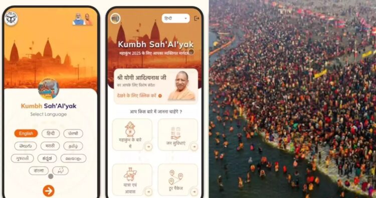 Maha Kumbh-2025 is becoming the biggest example of Chief Minister Yogi Adityanath's vision of heritage and development