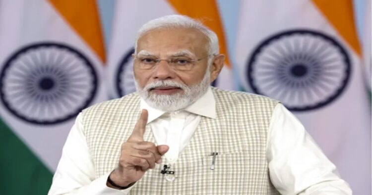 On Wednesday Prime Minister Narendra Modi urged all voters in Jharkhand to take part with full enthusiasm in the polling sessions that commenced in the state today on November 13, 2024