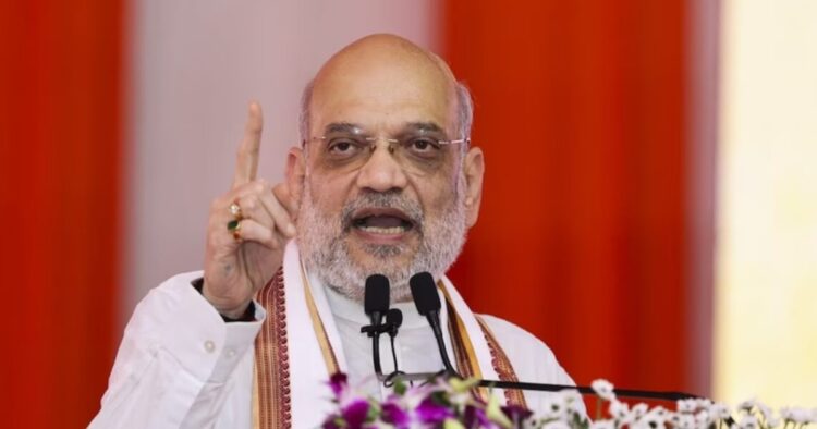 Senior BJP leader and Union Home Minister Amit Shah, while addressing an election rally in Giridih on Thursday, said that in the first phase of Jharkhand assembly elections