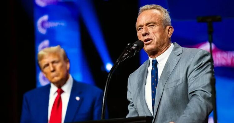 On Thursday President-elect Donald Trump announced that Robert F Kennedy Jr will be the next Secretary of Health and Human Services (HHS) of the United States