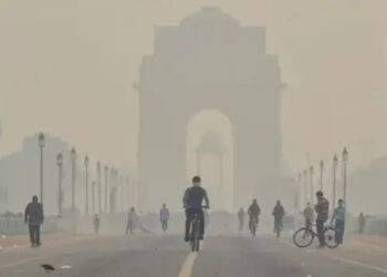The increasing air pollution levels in the national capital and its adjoining areas, including Noida, Gurugram, Ghaziabad and Faridabad