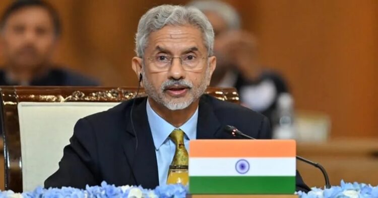 Appreciating Prime Minister Narendra Modi’s first visit to the UAE in 2015, External Affairs Minister S Jaishankar highlighted the increasing strength of India-UAE relations, stating that both countries are now in an “era of new milestones