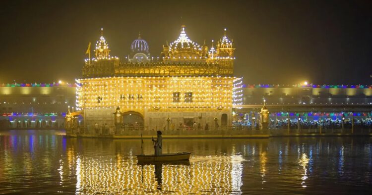 On Friday, Prime Minister Narendra Modi greeted people on Guru Nanak Jayanti and wished that his teachings inspire people to further the spirit of compassion, kindness and humility. Guru Nanak was the founder of Sikhism