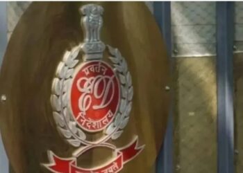 The Enforcement Directorate (ED) conducted raids on Thursday at 23 locations throughout poll-bound Maharashtra and Gujarat as part of an investigation into a money laundering case