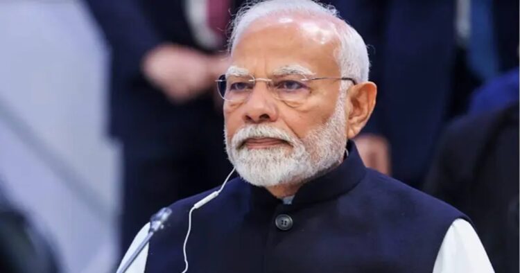 On Saturday, Prime Minister Narendra Modi condoled the death of children in a fire that engulfed the children's ward of a medical college in Uttar Pradesh's Jhansi district