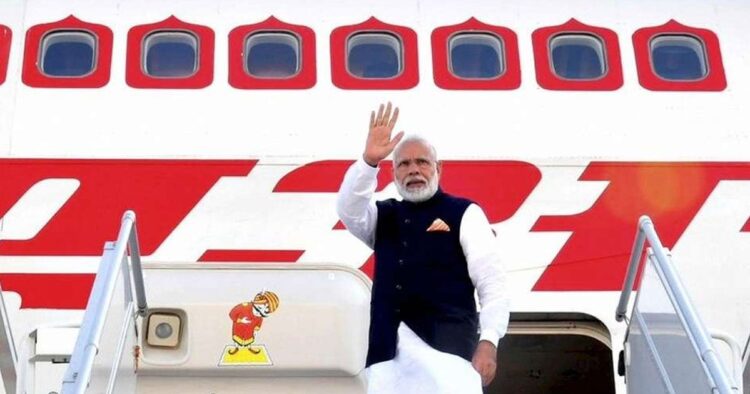 Prime Minister Narendra Modi started his six-countries visit on November 16, 2024. The Prime Minister is scheduled to visit Brazil, Nigeria and Guyana from November 16 to 21