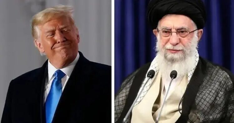 Amid US-Iran tensions over the reports of Tehran's involvement in the foiled assassination plot of Donald Trump , Iran had sent a message to President Joe Biden -led administration in October denying any plans to execute the killing, according to the media reports