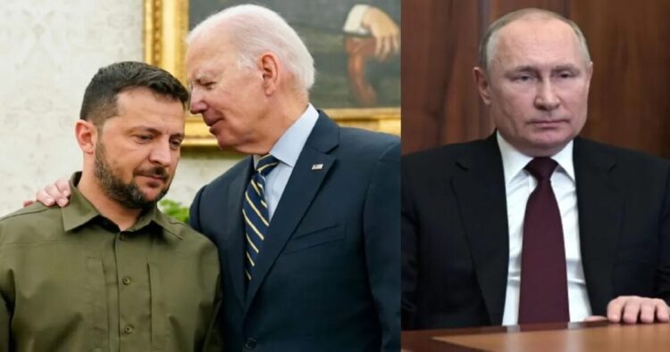 US President Joe Biden has allowed Ukraine to use long-range missiles to attack Russia. The US has already supplied long-range missiles to Ukraine