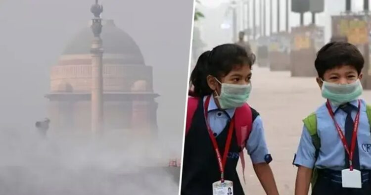 The Gautam Buddh Nagar and Ghaziabad administration have ordered the suspension of physical classes till Class 12 in all schools due to the deteriorating air quality in Delhi-NCR