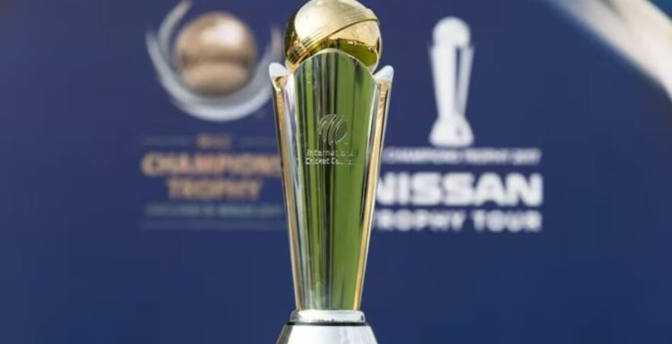 There is still suspense over whether the Champions Trophy, which is to be held in 2025, will be held in Pakistan or not